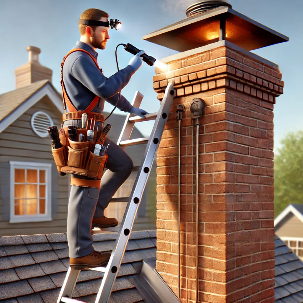 Professional Chimney Inspection Needham MA - Expert Safety and Efficiency Solutions by Chimney Sweep Needham