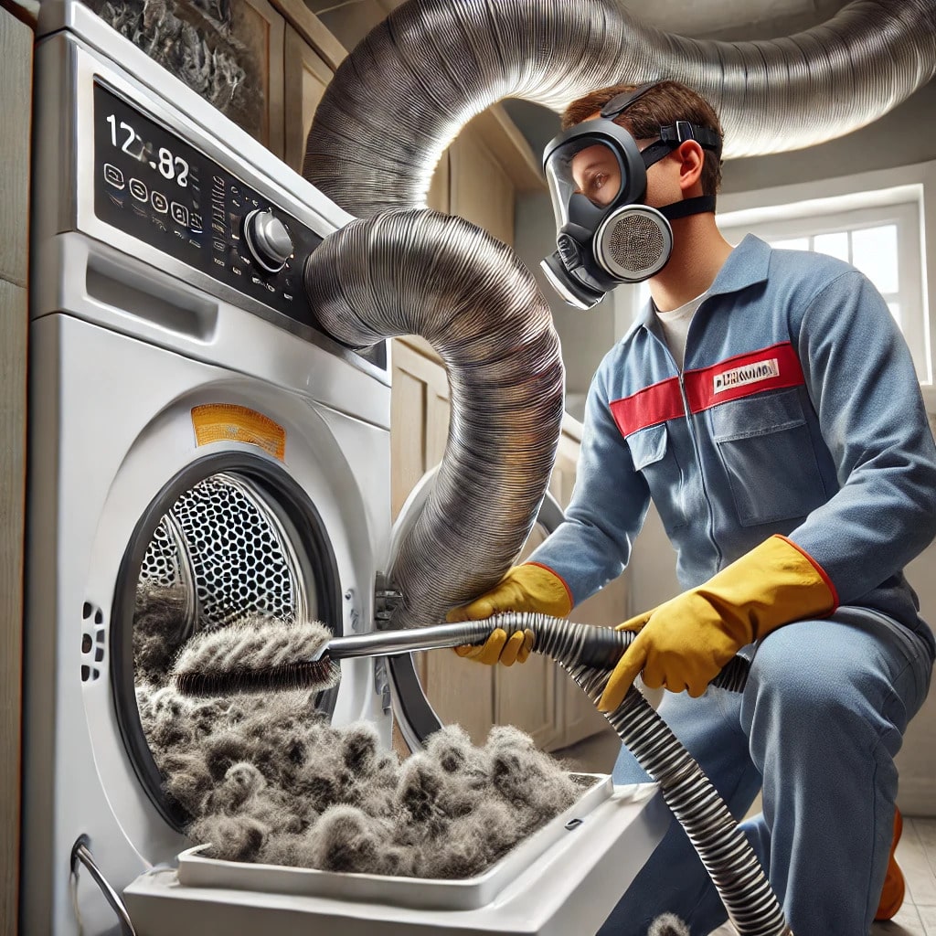 Expert Dryer Duct Cleaning in Needham, Massachusetts - Professional Service by Chimney Sweep Needham