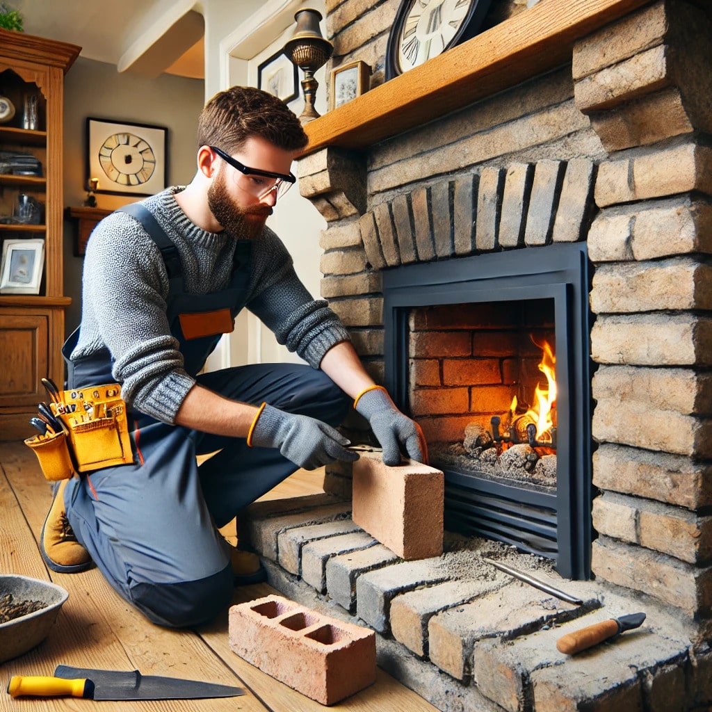 Expert Firebox Repair in Needham, Massachusetts - Professional Service by Chimney Sweep Needham