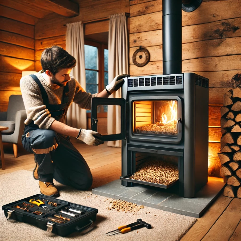 Professional Pellet Stove Repair Needham MA - Expert Heating Efficiency Solutions by Chimney Sweep Needham